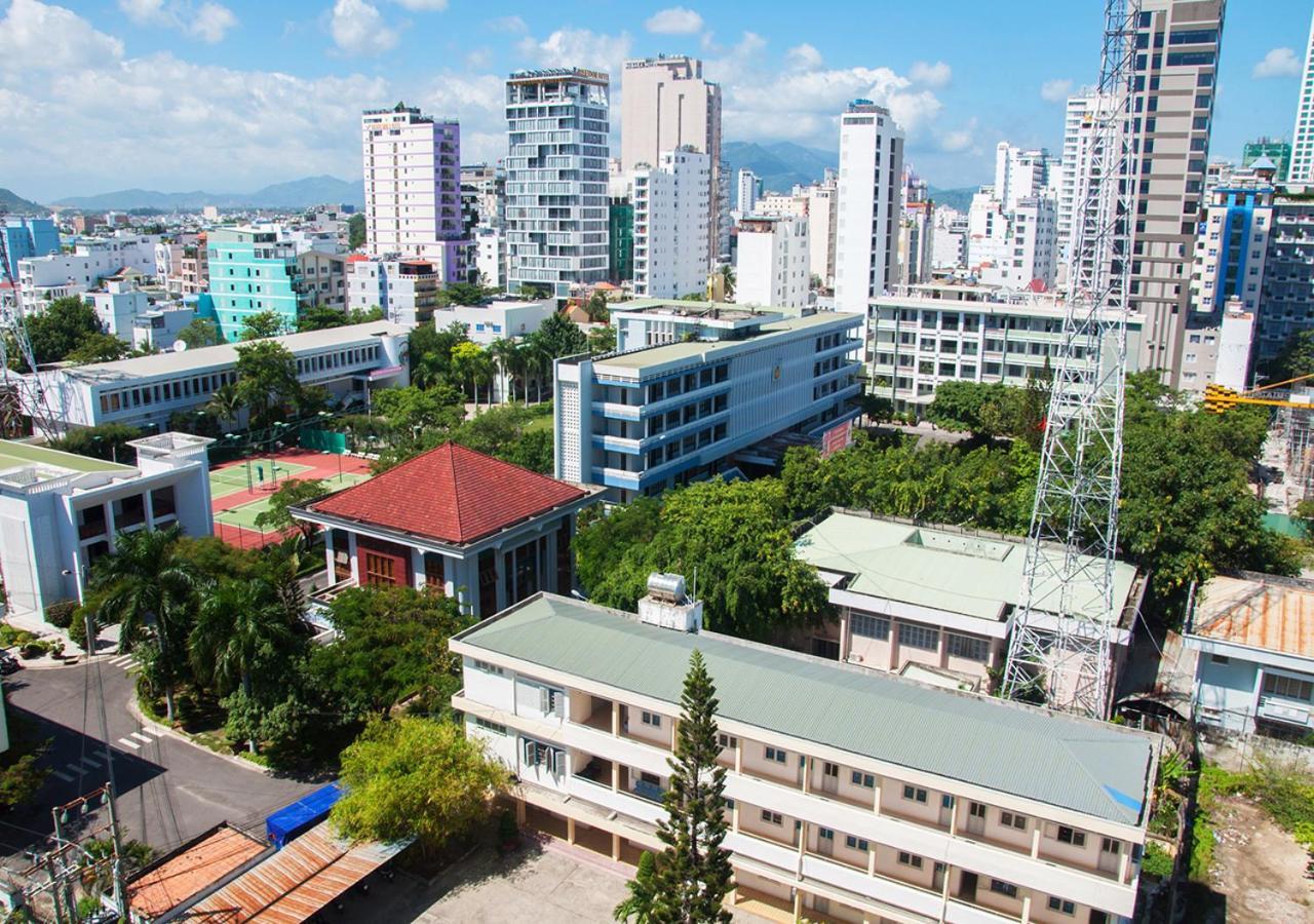 Queen 7 Hotel Nha Trang Exterior foto